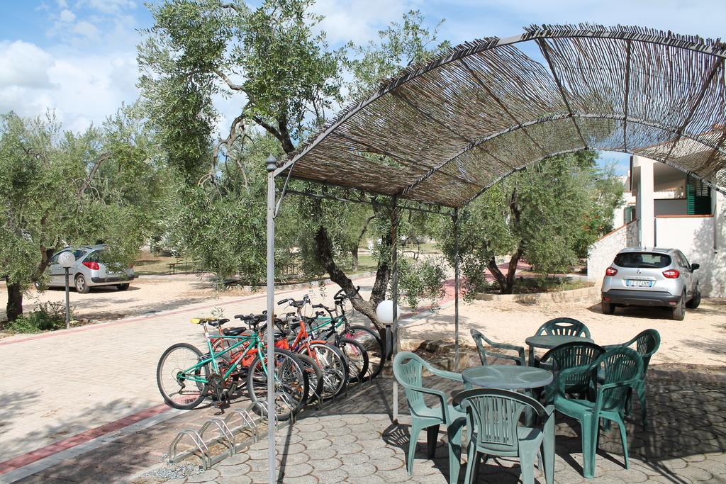 Tenuta Montincello Vieste Exterior foto