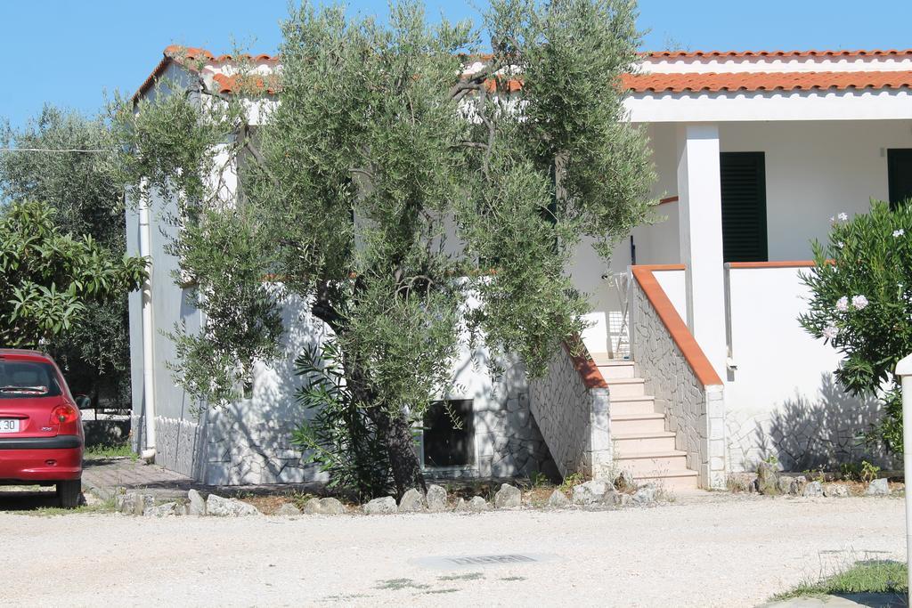 Tenuta Montincello Vieste Cameră foto
