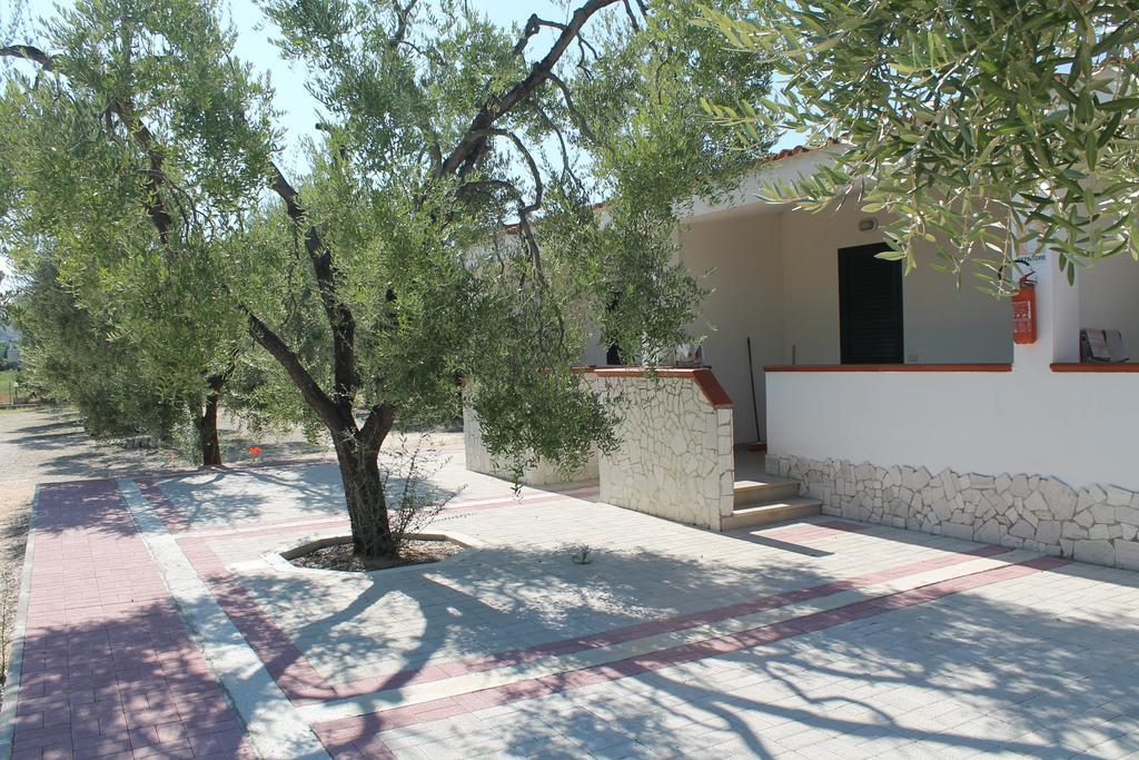 Tenuta Montincello Vieste Cameră foto