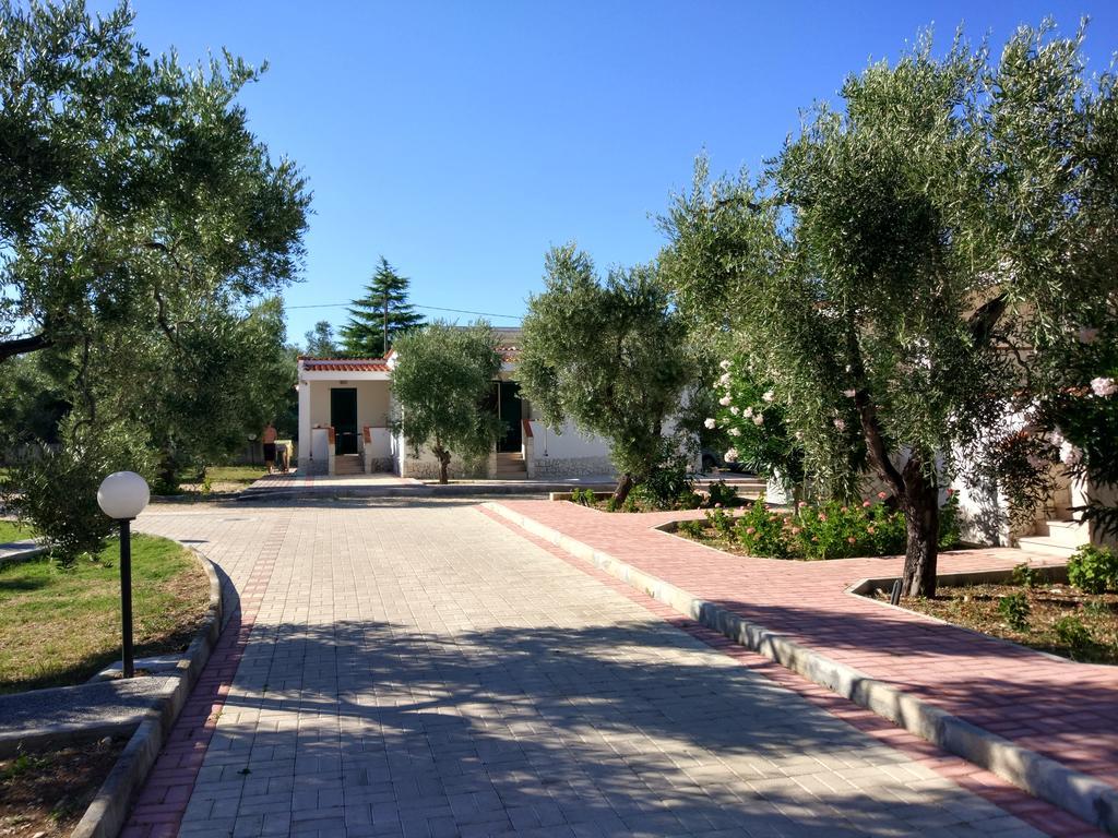 Tenuta Montincello Vieste Exterior foto