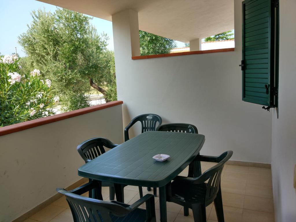 Tenuta Montincello Vieste Exterior foto